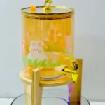 Fontaine en verre, Offrez-vous un moment de détente avec cette fontaine en verre