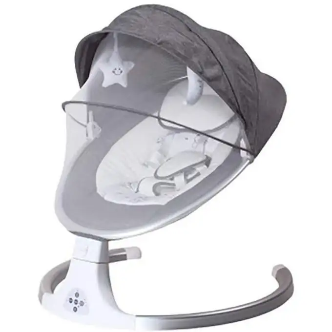 NtpwOCJU9mYLAuOGwImZi9nisOkF1pzD8sXTmwJZ transat bébé électrique, Bercez votre bébé en toute sérénité avec notre transat électrique,Offrez à votre bébé un nid douillet grâce à notre transat électrique – Image 1