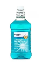 Bain de bouche antiseptique Equate