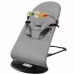 transat bébé, Confortable et sécurisé, Pratique et compact – Image 2