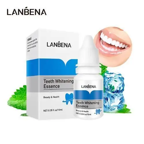 c Lanbena, l'essence blanchissante pour dents – Image 1