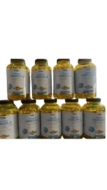 compléments alimentaires Omega-3 Ocean's Essentials – Image 2