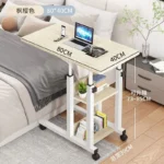 Table d'appoint multifonctionnelle travaillez, étudiez ou prenez vos repas confortablement depuis votre lit ou canapé – Image 2