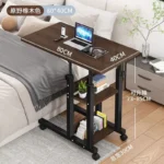 Table d'appoint multifonctionnelle travaillez, étudiez ou prenez vos repas confortablement depuis votre lit ou canapé – Image 4