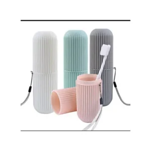 Étui à brosse à dents portable, Protégez votre brosse à dents où que vous alliez.