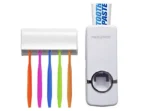 Distributeur automatique de dentifrice, Simplifiez votre routine matinale avec notre distributeur automatique de dentifrice – Image 2