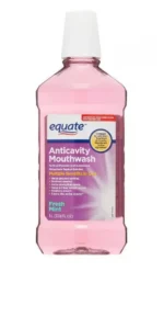 Bain de bouche antiseptique Equate – Image 3