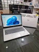 Hp elitebook 840 G5 8é génération 16Go ram 256Go SSD