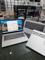 Hp elitebook x360 830 G8 Core i5 11e génération 16Go ram 256Go SSD
