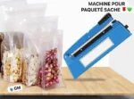 Machine à sceller les sachets, – Image 2