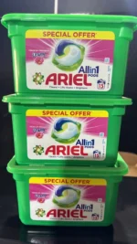 Ariel Allin1, L'offre spéciale qui lave plus blanc et plus longtemps – Image 2