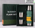 Ensemble Thermos Élégant, Pour des boissons chaudes à toute heure – Image 3
