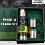 Ensemble Thermos Élégant, Pour des boissons chaudes à toute heure – Image 4