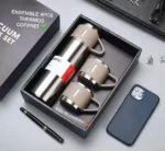 Ensemble Thermos Élégant, Pour des boissons chaudes à toute heure – Image 6