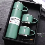 Ensemble Thermos Élégant, Pour des boissons chaudes à toute heure – Image 7
