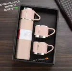 Ensemble Thermos Élégant, Pour des boissons chaudes à toute heure – Image 8