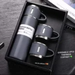 Ensemble Thermos Élégant, Pour des boissons chaudes à toute heure – Image 9