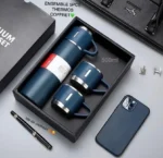 Ensemble Thermos Élégant, Pour des boissons chaudes à toute heure – Image 10