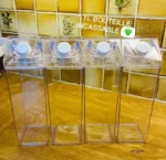Bouteille incassable de 1 litre, Écologique et économique – Image 5