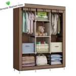 Armoire 3 battants, Organisez votre espace avec style, Idéale pour toutes les pièces – Image 2