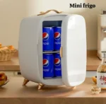 Mini-réfrigérateur, Conservez les Boisons, les fruits, les biberons de votre bébé à la température idéale – Image 2