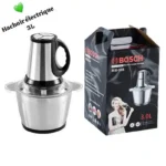 Hachoir électrique, Puissant et efficace, notre hachoir électrique est équipé d'un moteur robuste capable de hacher les aliments les plus durs, Gagnez du temps et de l'énergie en cuisine – Image 5
