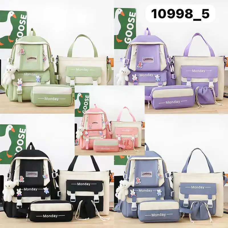 IMG-20240902-WA0056 sac à dos, Ton compagnon d'étude ultra-stylé – Image 1