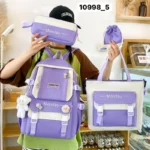 sac à dos, Ton compagnon d'étude ultra-stylé – Image 2