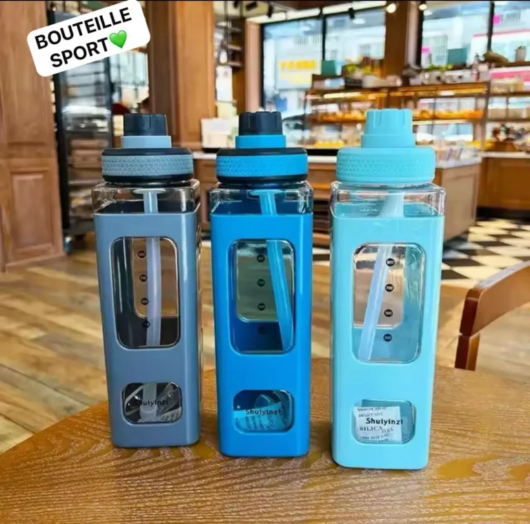 Gourde idéale pour les aventures de vos petits, Étanche, résistante et personnalisable, elle les accompagnera partout – Image 5