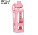 Gourde idéale pour les aventures de vos petits, Étanche, résistante et personnalisable, elle les accompagnera partout – Image 3