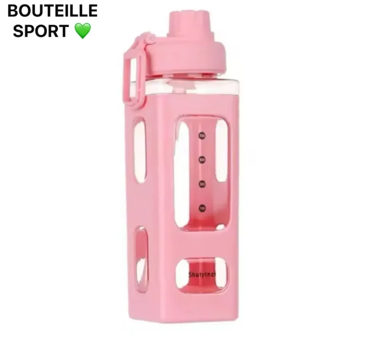 Gourde idéale pour les aventures de vos petits, Étanche, résistante et personnalisable, elle les accompagnera partout – Image 3