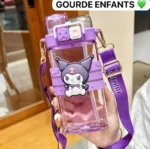 Gourde idéale pour les aventures de vos petits, Étanche, résistante et personnalisable, elle les accompagnera partout – Image 8