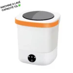 Machine à laver portable,  La solution idéale pour toutes vos lessives – Image 2