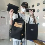 Ensemble de sac à dos kawaii, Prépare ta rentrée avec ce set de sac à dos de rêve – Image 4