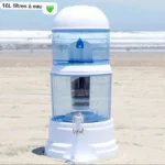 Fontaine filtrante 16L vous offre une eau fraîche et saine en toute simplicité, Cette fontaine filtrante élimine les impuretés et améliore le goût de votre eau – Image 3