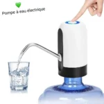 Pompe à eau électrique, Notre pompe électrique vous offre une solution pratique et hygiénique pour vous servir de l'eau en toute simplicité – Image 3