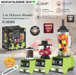 Blender multifonction BARDEFU 3 en 1 – Image 3