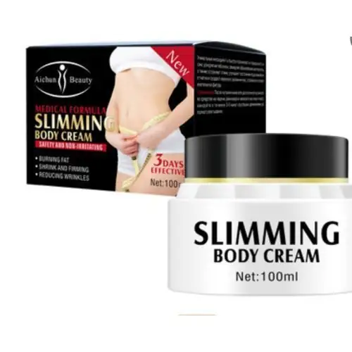 IMG-20240926-WA0043 Aichun Beauty, Sculptez votre silhouette en 3 jours, Notre crème amincissante médicale brûle les graisses, raffermit et lisse votre peau – Image 1