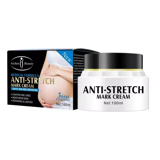 IMG-20240927-WA0107 Aichun Beauty, Redonnez à votre peau toute sa beauté naturelle. Notre crème anti-vergetures médicale, formulée pour agir en 3 jours, hydrate, répare et atténue visiblement les vergetures – Image 1