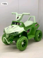 Moto, Quad électrique enfant, rechargeable, Aventures tout-terrain en toute sécurité, Puissance et autonomie pour des heures de jeu – Image 3