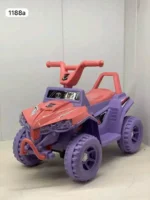 Moto, Quad électrique enfant, rechargeable, Aventures tout-terrain en toute sécurité, Puissance et autonomie pour des heures de jeu – Image 2