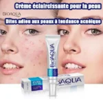 Crème anti-acné BIOAQUA, Réduisez visiblement les imperfections et unifie votre teint, Formulée pour purifier et régénérer votre peau – Image 2