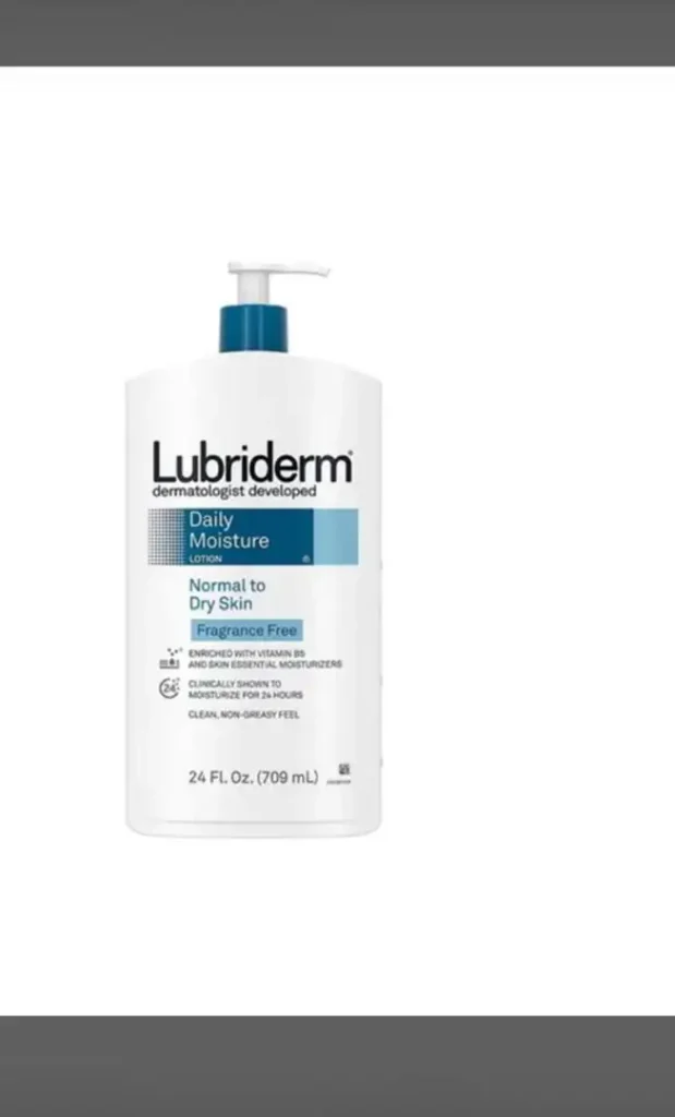Lubriderm : Hydratation intense pour une peau douce et souple au quotidien