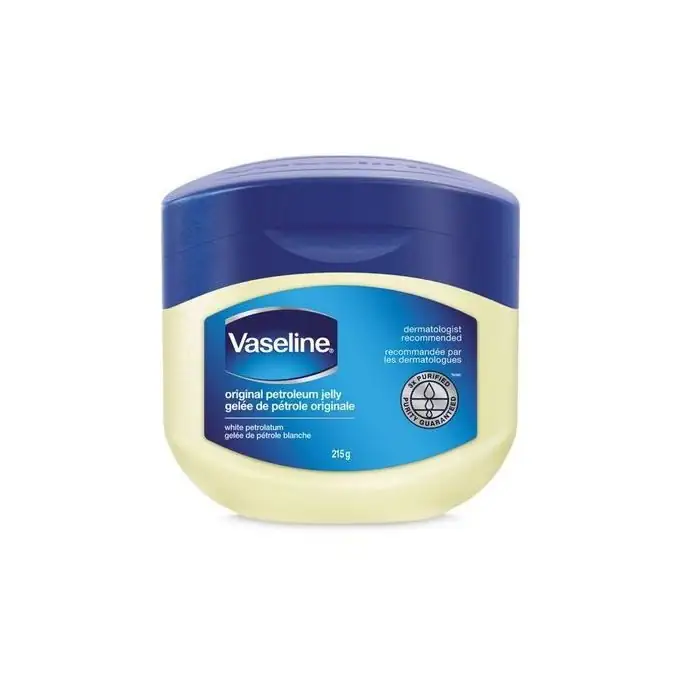 KNOdmcMhh0MZgdWMiWq8h6JSueYwNzQoiyCPrITm Vaseline, La gelée de pétrole originale pour une peau hydratée et protégée au quotidien, Recommandée par les dermatologues – Image 1