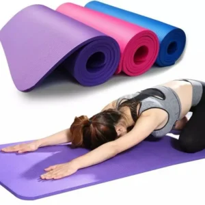 Tapis de Yoga Écologique, Confort et Adhérence Optimale, Découvrez notre gamme de tapis de yoga haut de gamme, Matériaux naturels, adhérence parfaite, rembourrage épais
