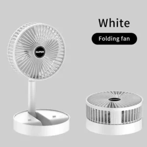 Ventilateur portable USB, Fraîcheur garantie où que vous soyez, Ventilateur Luckima, Le compagnon idéal pour les journées chaudes