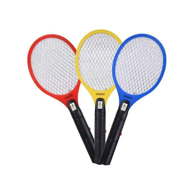 YcadO63IljLnhRksmtqEUjrkpRIEfynobRPQMy8A Raquettes Électriques Anti-Moustiques, Dites Adieu aux Moustiques, Raquettes Électriques Puissantes et Sécurisées, – Image 1
