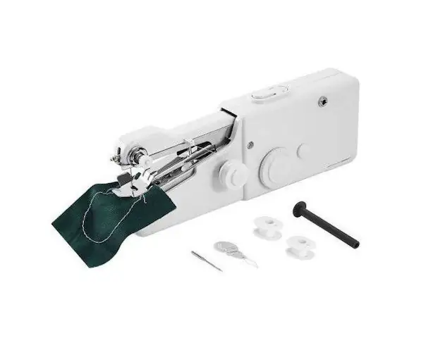 bY51zYs68jnLFvnSdvsbdUXeibbRKzEcnJ7fndRJ Mini-machine à coudre sans fil, Réparez et cousez où vous voulez, quand vous voulez – Image 1
