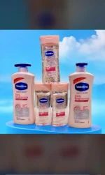 Vaseline Healthy Bright, Éclat naturel, peau rayonnante, Peau unifiée et lumineuse