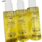 Huile démaquillante Byphasse, Pour une peau nette et confortable, Démaquillez en douceur avec notre huile démaquillante à 11 huiles végétales